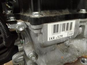 Gebruikte Motor Toyota Aygo (B40) 1.0 12V VVT-i Prijs op aanvraag aangeboden door Autodemontage van de Laar