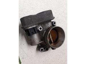 Gebruikte Gasklephuis Fiat Croma (194) 2.2 MPI 16V Prijs op aanvraag aangeboden door Autodemontage van de Laar