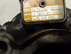 Gebruikte Turbo Renault Kangoo/Grand Kangoo (KW) 1.5 dCi 90 FAP Prijs € 150,00 Margeregeling aangeboden door Autodemontage van de Laar