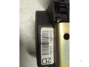 Gebruikte Veiligheidsgordel rechts-achter Renault Megane Prijs € 50,00 Margeregeling aangeboden door Autodemontage van de Laar