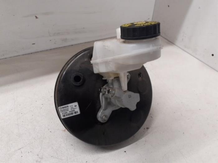 Gebruikte Rembooster Toyota Aygo (B40) 1.0 12V VVT-i Prijs op aanvraag aangeboden door Autodemontage van de Laar