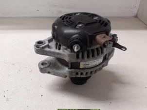 Gebruikte Alternator Toyota Aygo (B40) 1.0 12V VVT-i Prijs op aanvraag aangeboden door Autodemontage van de Laar
