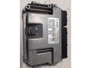 Gebruikte Computer Motormanagement Toyota Aygo (B40) 1.0 12V VVT-i Prijs op aanvraag aangeboden door Autodemontage van de Laar