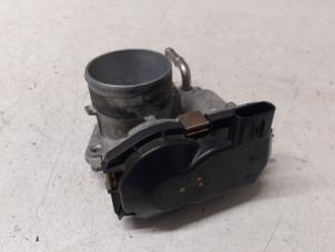 Gebruikte Gasklephuis Toyota Aygo (B40) 1.0 12V VVT-i Prijs € 30,00 Margeregeling aangeboden door Autodemontage van de Laar