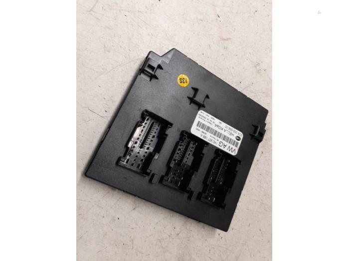 Gebruikte Computer Body Control Seat Leon (1P1) 1.6 Prijs op aanvraag aangeboden door Autodemontage van de Laar