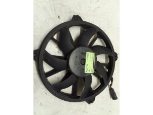 Gebruikte Koelvin Motor Citroen Berlingo 1.6 Hdi 16V 90 Prijs € 50,00 Margeregeling aangeboden door Autodemontage van de Laar