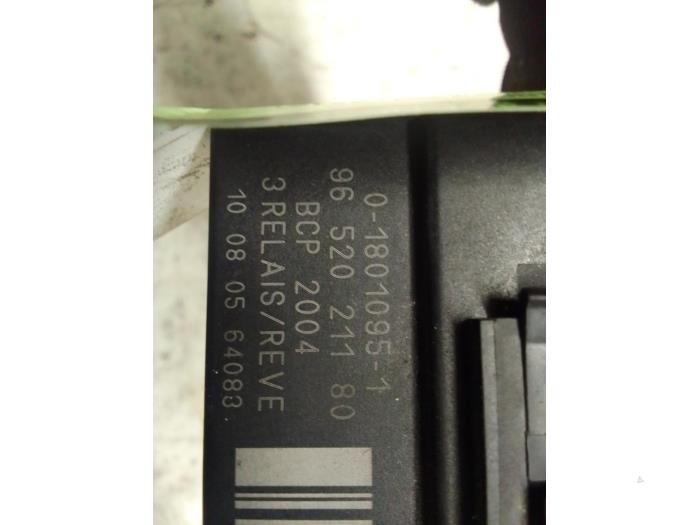 Computer Koeling van een Citroën Berlingo 1.6 Hdi 16V 90 2010