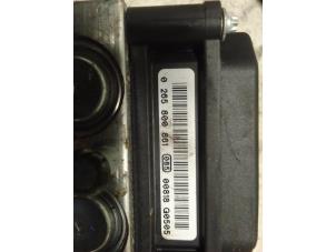 Gebruikte ABS Pomp Citroen Berlingo 1.6 Hdi 16V 90 Prijs op aanvraag aangeboden door Autodemontage van de Laar