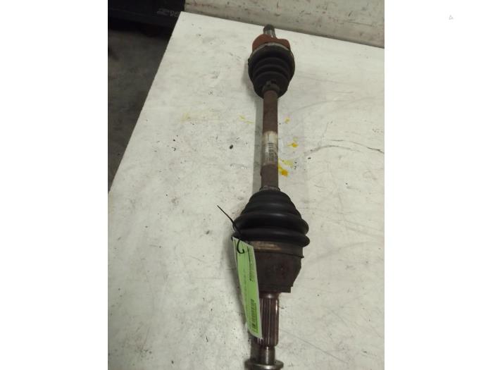 Gebruikte Steekas links-voor Ford Fiesta 6 (JA8) 1.6 16V Sport Prijs € 50,00 Margeregeling aangeboden door Autodemontage van de Laar