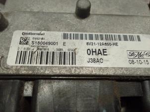 Gebruikte Computer Motormanagement Ford Fiesta 6 (JA8) 1.6 16V Sport Prijs € 100,00 Margeregeling aangeboden door Autodemontage van de Laar