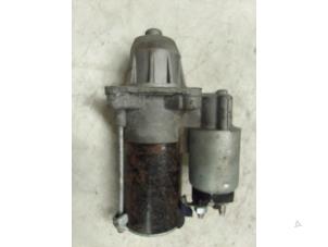 Gebruikte Startmotor Ford Fiesta 6 (JA8) 1.6 16V Sport Prijs € 20,00 Margeregeling aangeboden door Autodemontage van de Laar