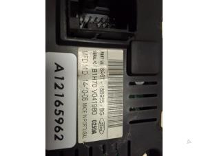 Gebruikte Display Interieur Ford Fiesta 6 (JA8) 1.6 16V Sport Prijs € 50,00 Margeregeling aangeboden door Autodemontage van de Laar