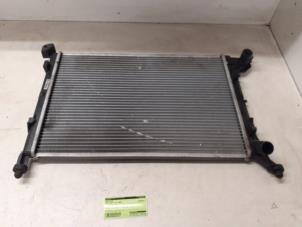 Gebruikte Radiateur BMW Mini One/Cooper (R50) 1.6 16V One Prijs € 25,00 Margeregeling aangeboden door Autodemontage van de Laar