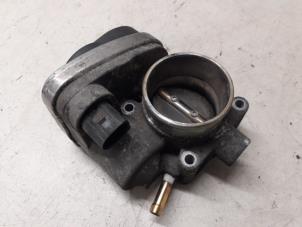 Gebruikte Gasklephuis BMW Mini One/Cooper (R50) 1.6 16V One Prijs € 50,00 Margeregeling aangeboden door Autodemontage van de Laar