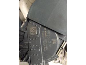 Gebruikte Gasklephuis Opel Corsa D 1.2 16V Prijs € 50,00 Margeregeling aangeboden door Autodemontage van de Laar