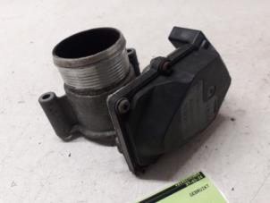 Gebruikte Gasklephuis Volkswagen Golf VI (5K1) 2.0 TDI 16V Prijs op aanvraag aangeboden door Autodemontage van de Laar