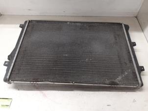 Gebruikte Radiateur Volkswagen Golf VI (5K1) 2.0 TDI 16V Prijs € 50,00 Margeregeling aangeboden door Autodemontage van de Laar