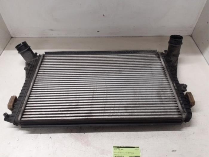 Gebruikte Intercooler Volkswagen Golf VI (5K1) 2.0 TDI 16V Prijs op aanvraag aangeboden door Autodemontage van de Laar