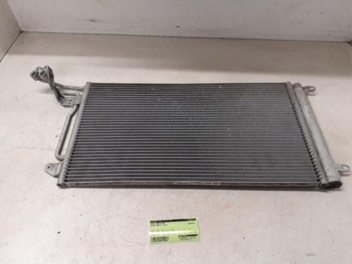 Gebruikte Airco Radiateur Skoda Rapid 1.4 TSI 16V Prijs € 70,00 Margeregeling aangeboden door Autodemontage van de Laar
