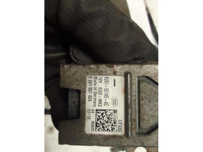Gebruikte Nox sensor Ford Transit Connect (PJ2) 1.5 EcoBlue Prijs € 100,00 Margeregeling aangeboden door Autodemontage van de Laar