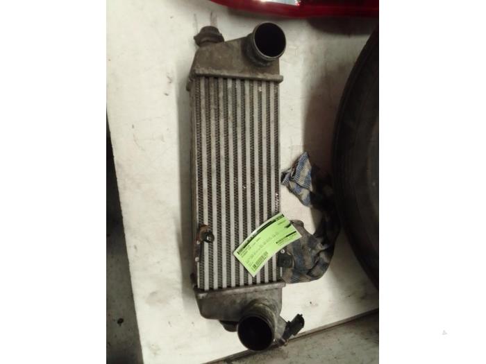 Gebruikte Intercooler Hyundai i30 Crosswagon (WWH) Prijs op aanvraag aangeboden door Autodemontage van de Laar