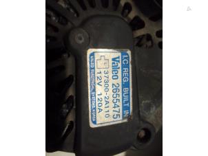 Gebruikte Dynamo Hyundai i30 Crosswagon (WWH) Prijs op aanvraag aangeboden door Autodemontage van de Laar