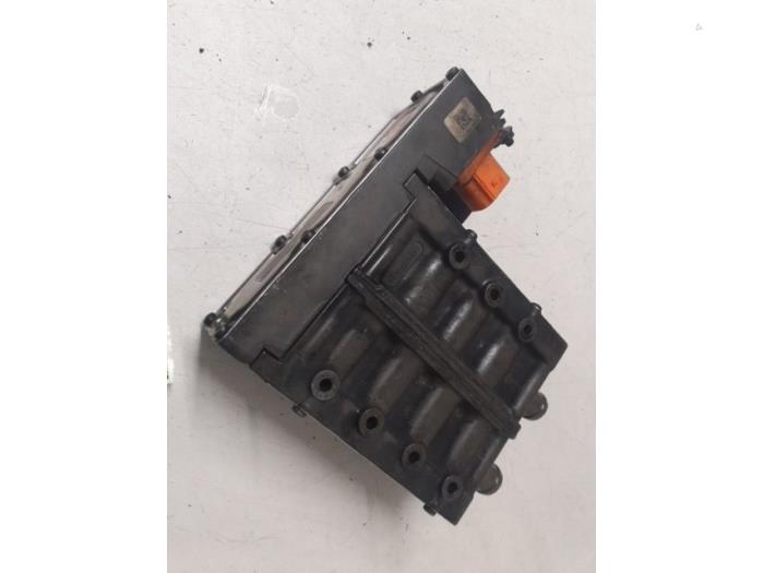 Gebruikte Koelwater Verwarmings Module Volkswagen Golf VII (AUA) 1.4 GTE 16V Prijs op aanvraag aangeboden door Autodemontage van de Laar