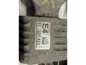 Gebruikte Versnellingsbak Steun Opel Astra J Sports Tourer (PD8/PE8/PF8) 1.4 16V ecoFLEX Prijs € 30,00 Margeregeling aangeboden door Autodemontage van de Laar