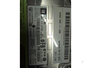 Gebruikte Bluetooth module Opel Astra J Sports Tourer (PD8/PE8/PF8) 1.4 16V ecoFLEX Prijs € 75,00 Margeregeling aangeboden door Autodemontage van de Laar