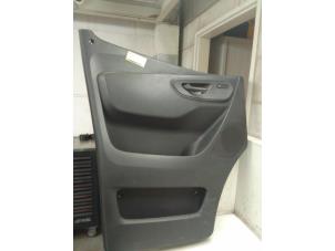Gebruikte Deurbekleding 2Deurs links Mercedes Sprinter Tourer 3,5t (907.7) 316 CDI 2.1 D RWD Prijs € 100,00 Margeregeling aangeboden door Autodemontage van de Laar