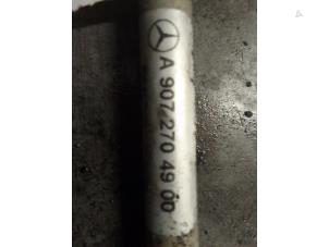 Gebruikte Oliedruk Leiding Mercedes Sprinter Tourer 3,5t (907.7) 316 CDI 2.1 D RWD Prijs € 60,50 Inclusief btw aangeboden door Autodemontage van de Laar