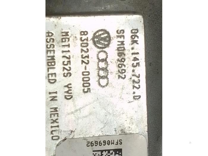 Gebruikte Turbo Volkswagen Jetta Prijs € 300,00 Margeregeling aangeboden door Autodemontage van de Laar