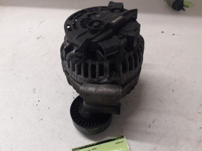Dynamo van een BMW 3 serie Touring (E91) 325i 24V 2006