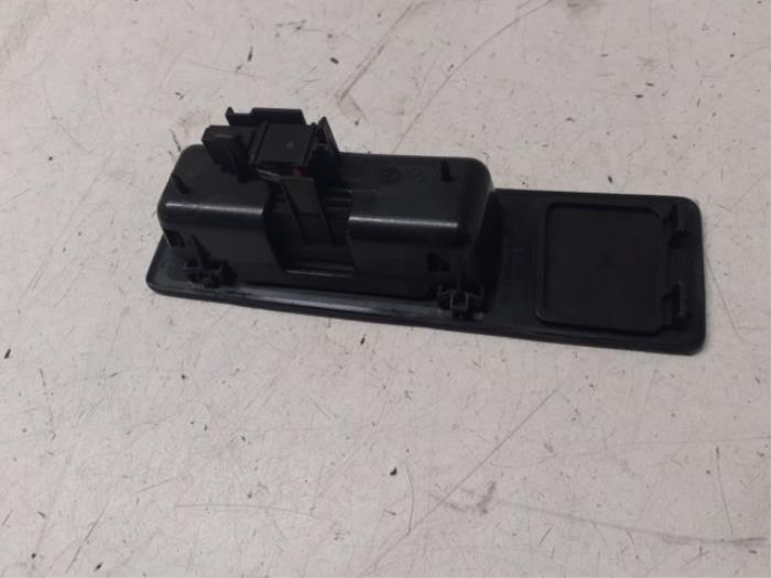 Frankberg 1 x gasveer demper achterklep links compatibel met 5-serie F10 limousine 2009-2016 5-serie F10 F18 limousine 2009-2017 Vervanging # 51247204366