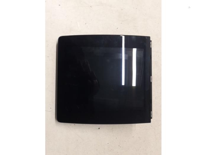 Gebruikte Display Interieur Renault Arkana (RJLL) 1.6 E-Tech 145 16V Prijs € 400,00 Margeregeling aangeboden door Autodemontage van de Laar