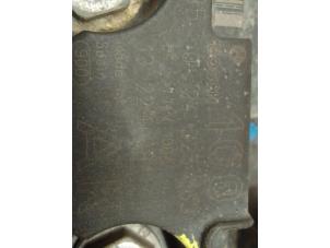 Gebruikte Dynamo Opel Meriva 1.6 16V Prijs € 50,00 Margeregeling aangeboden door Autodemontage van de Laar