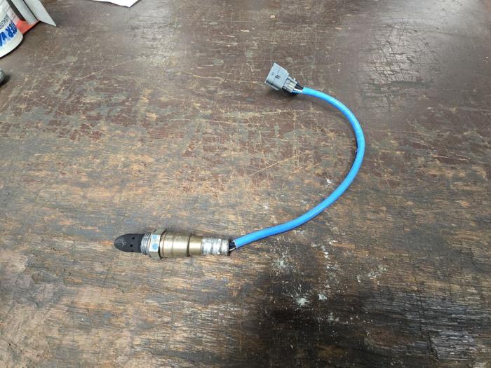 Gebruikte Lambda Sonde Renault Megane IV Estate (RFBK) 1.5 Energy dCi 110 Prijs € 60,50 Inclusief btw aangeboden door Autodemontage van de Laar