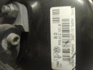 Gebruikte Rembooster Volkswagen Touareg (7PA/PH) 3.0 TDI V6 24V BlueMotion Technology DPF Prijs € 125,00 Margeregeling aangeboden door Autodemontage van de Laar