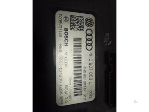 Gebruikte Computer Body Control Volkswagen Touareg (7PA/PH) 3.0 TDI V6 24V BlueMotion Technology DPF Prijs € 120,00 Margeregeling aangeboden door Autodemontage van de Laar