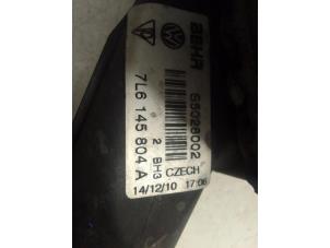 Gebruikte Intercooler Volkswagen Touareg (7PA/PH) 3.0 TDI V6 24V BlueMotion Technology DPF Prijs € 75,00 Margeregeling aangeboden door Autodemontage van de Laar