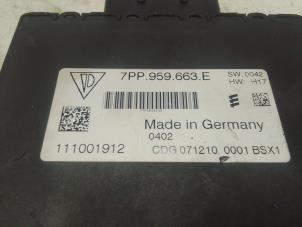 Gebruikte Spanning Stabilisator Volkswagen Touareg (7PA/PH) 3.0 TDI V6 24V BlueMotion Technology DPF Prijs € 50,00 Margeregeling aangeboden door Autodemontage van de Laar