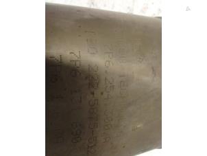 Gebruikte Katalysator Volkswagen Touareg (7PA/PH) 3.0 TDI V6 24V BlueMotion Technology DPF Prijs € 350,00 Margeregeling aangeboden door Autodemontage van de Laar