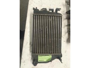 Gebruikte Intercooler Nissan Qashqai (J11) 1.2 DIG-T 16V Prijs € 70,00 Margeregeling aangeboden door Autodemontage van de Laar