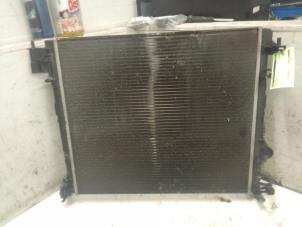 Gebruikte Radiateur Nissan Qashqai (J11) 1.2 DIG-T 16V Prijs € 50,00 Margeregeling aangeboden door Autodemontage van de Laar