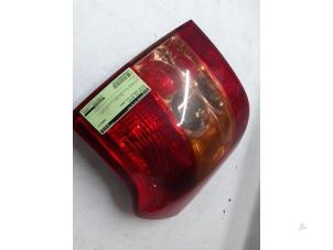 Gebruikte Achterlicht rechts Toyota Corolla (E12) 2.0 D-4D 16V 90 Prijs op aanvraag aangeboden door Autodemontage van de Laar