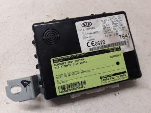 Gebruikte BCM Kia Picanto (TA) 1.2 16V Prijs op aanvraag aangeboden door Autodemontage van de Laar