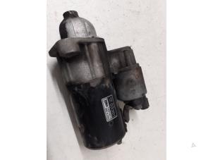 Gebruikte Startmotor Kia Picanto (TA) 1.2 16V Prijs op aanvraag aangeboden door Autodemontage van de Laar