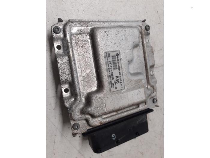 Gebruikte Computer Motormanagement Kia Picanto (TA) 1.2 16V Prijs op aanvraag aangeboden door Autodemontage van de Laar