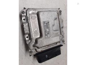 Gebruikte Computer Motormanagement Kia Picanto (TA) 1.2 16V Prijs op aanvraag aangeboden door Autodemontage van de Laar