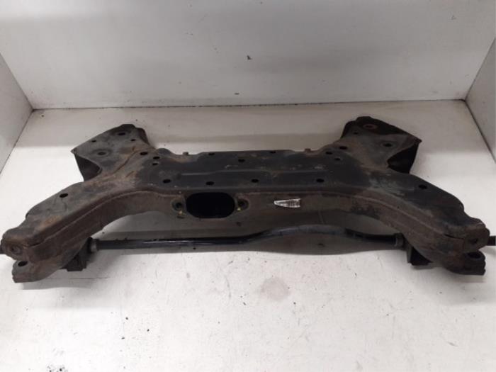 Subframe van een Kia Picanto (TA) 1.2 16V 2013